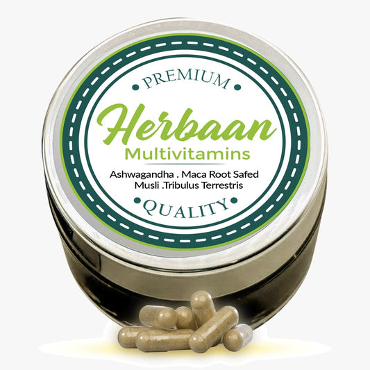 Instant Power 6 Capsules - Premium Quality